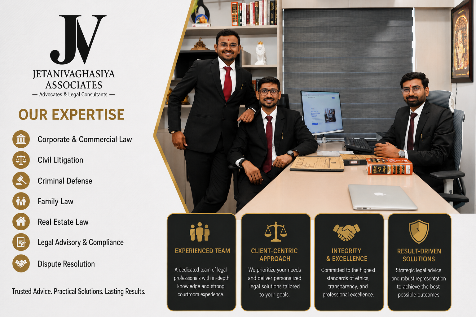 Legal team meeting