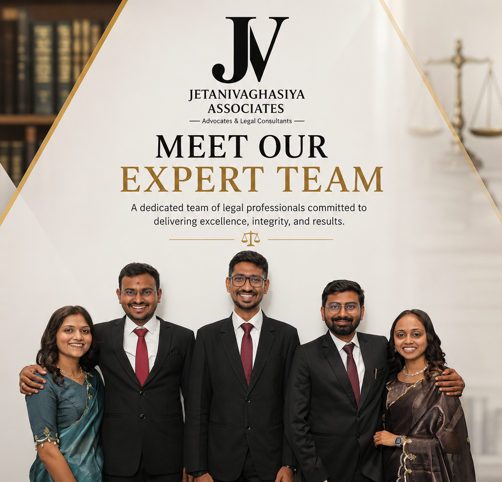 Professional legal team
